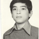 شهید رضا جهازی بغدادآبادی
