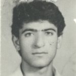 شهید ابراهیم حسینی