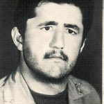 شهید سیدمجید حسینی