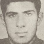 شهید عباس چشمی پور