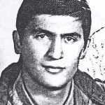 شهید محمدعلی حیات روشنائی