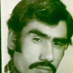 شهید عباس خدابخش موری آبادی