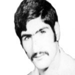 شهید فرج اله خزائی