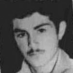 شهید امیر خلج ستانی