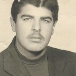 شهید غلامعلی داسدار