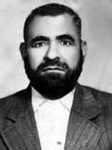 شهید عباس رجبی مشهود