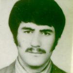 شهید فاروق رستمی
