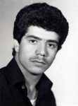 شهید حسین رفیعی دولت آبادی