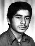 شهید عباس زارع خاری