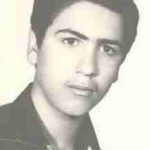 شهید غلامرضا شیرازی نیا