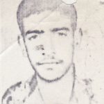 شهید علی صادقی قمی