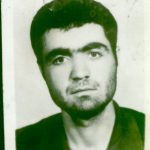 شهید محمود صدری