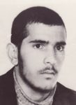شهید حیدر صمدی