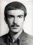 شهید علی طاهری