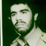 شهید قاسم طوفانیان رهن