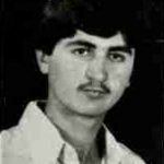 شهید اکبر عزتی
