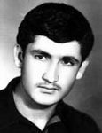 شهید حبیب علی بیکی