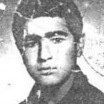 شهید علی علی پور