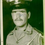 شهید فرامرز عموزاده پشتکوه