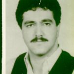 شهید اردشیر غفوریان مومن
