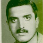 شهید بمان علی غلامی