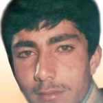 شهید خسرو فاضلی