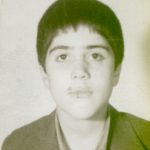 شهید یداله فروزنده