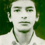 شهید قدم علی فرهادکیایی