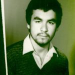 شهید احمد قره باغی