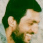 شهید محمدعلی کاوه