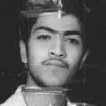 شهید بهمن کمالی زاده