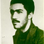 شهید علی دوست گرشاسبی