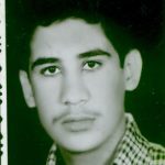 شهید محمدرضا گودرزی