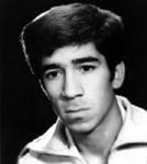 شهید حسین رضا محمدی