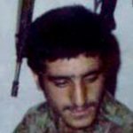 شهید داود محمدی تبرته