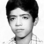 شهید علیرضا محمودی پارسا