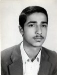 شهید مهران محمد مروی