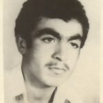 شهید عباس مسیح پورقزوینی