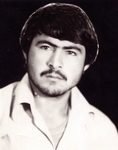 شهید اکبر معصومی مغانلو