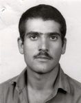 شهید شیرعلی مقصودی گوفلی