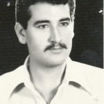 شهید سیدابراهیم موسوی مهربانی