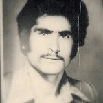 شهید رجب مهین خیل