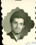 شهید سیدباقر میراحمدی قاضی محله