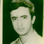شهید حسین میرزائی سرونک