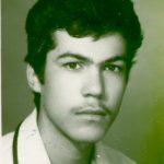 شهید غلام رضا نادم رازلقی