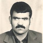 شهید علی حسین نظری
