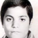 شهید محمدعلی نکونام آزاد