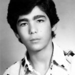 شهید علی نهری قاضیانی