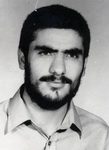 شهید رضا هاشمی نفت چالی