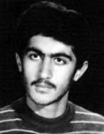 شهید اسماعیل عموزاده کیسمی